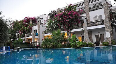 Otium Park Ayaz Aqua Beach Havuz / Deniz