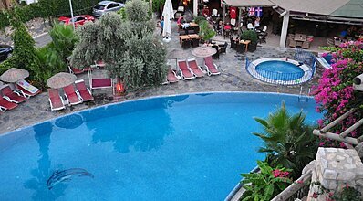 Otium Park Ayaz Aqua Beach Havuz / Deniz