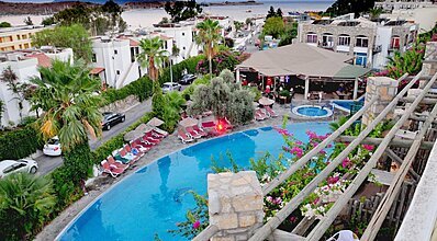 Otium Park Ayaz Aqua Beach Genel Görünüm