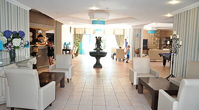 Otium Park Ayaz Aqua Beach Genel Görünüm