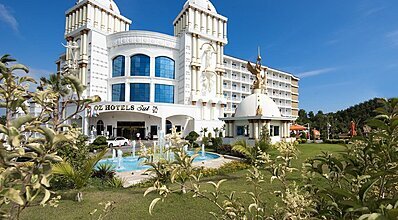 Öz Hotels Sui Genel Görünüm