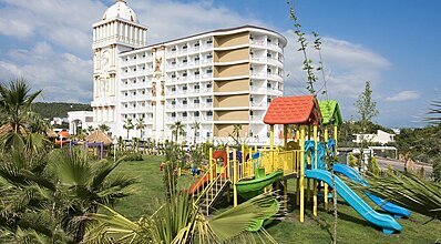 Öz Hotels Sui Genel Görünüm