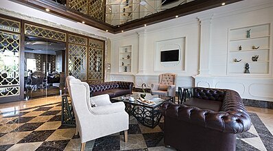 Öz Hotels Sui Genel Görünüm