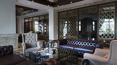 Öz Hotels Sui Genel Görünüm