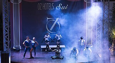 Öz Hotels Sui Genel Görünüm