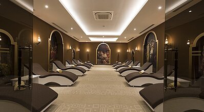 Öz Hotels Sui Havuz / Deniz