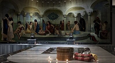 Öz Hotels Sui Havuz / Deniz