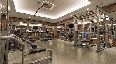 Öz Hotels Sui Genel Görünüm