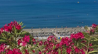 Öz Hotels Sui Havuz / Deniz