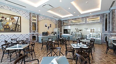 Öz Hotels Sui Yeme / İçme