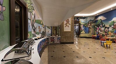 Öz Hotels Sui Yeme / İçme