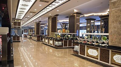 Öz Hotels Sui Yeme / İçme