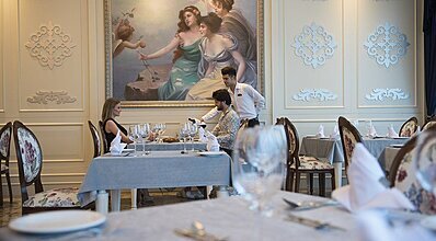 Öz Hotels Sui Yeme / İçme