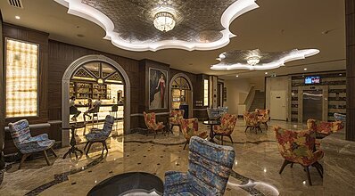 Öz Hotels Sui Genel Görünüm