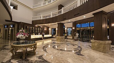 Öz Hotels Sui Genel Görünüm