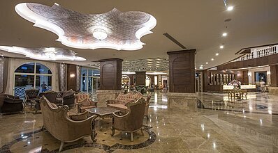 Öz Hotels Sui Genel Görünüm