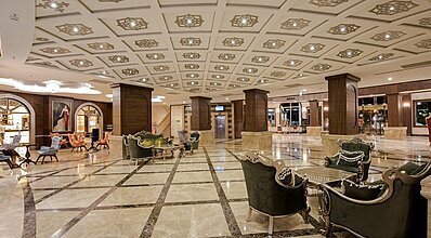 Öz Hotels Sui Genel Görünüm