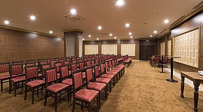 Öz Hotels Sui Genel Görünüm