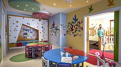 Öz Hotels Sui Genel Görünüm