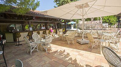 Öz Katre Hotel Ölüdeniz Genel Görünüm