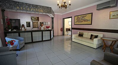 Öz Katre Hotel Ölüdeniz Genel Görünüm