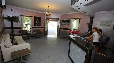 Öz Katre Hotel Ölüdeniz Genel Görünüm