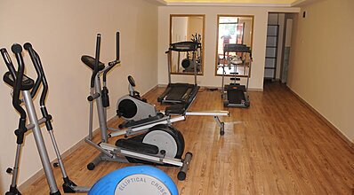 Öz Katre Hotel Ölüdeniz Genel Görünüm