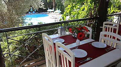 Öz Katre Hotel Ölüdeniz Yeme / İçme