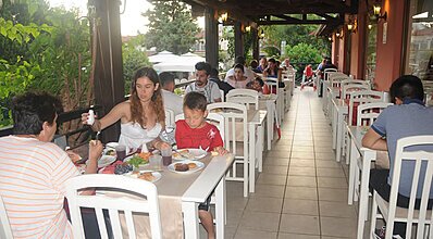 Öz Katre Hotel Ölüdeniz Yeme / İçme