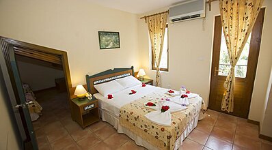 Öz Katre Hotel Ölüdeniz Oda