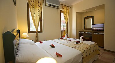 Öz Katre Hotel Ölüdeniz Oda