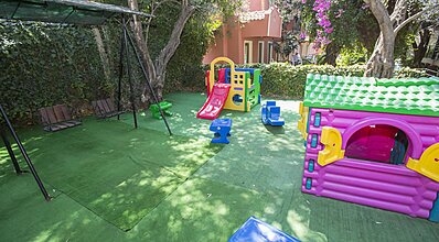 Öz Katre Hotel Ölüdeniz Genel Görünüm