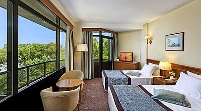 Özkaymak Marina Hotel Oda