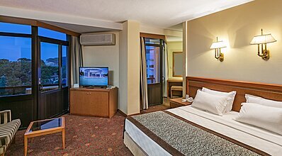 Özkaymak Marina Hotel Oda