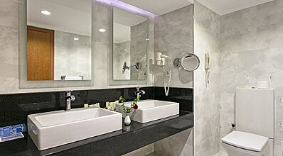 Özkaymak Marina Hotel Oda