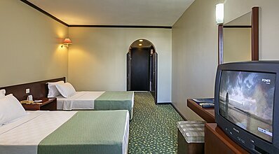 Özkaymak Marina Hotel Oda