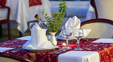 Özkaymak Marina Hotel Yeme / İçme