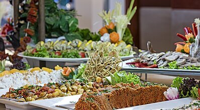 Özkaymak Marina Hotel Yeme / İçme