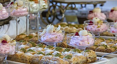 Özkaymak Marina Hotel Yeme / İçme