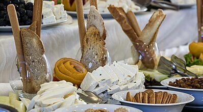 Özkaymak Marina Hotel Yeme / İçme