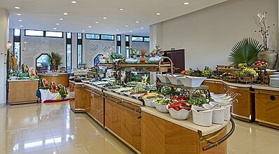 Özkaymak Marina Hotel Yeme / İçme