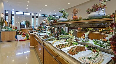 Özkaymak Marina Hotel Yeme / İçme