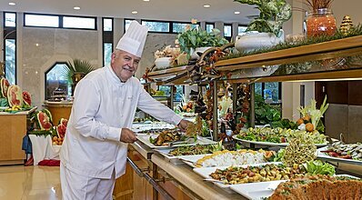 Özkaymak Marina Hotel Yeme / İçme