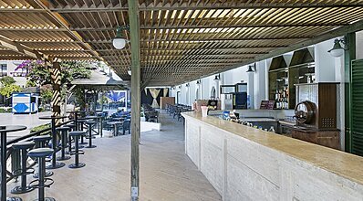 Özkaymak Marina Hotel Yeme / İçme