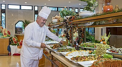 Özkaymak Marina Hotel Yeme / İçme