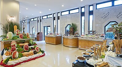 Özkaymak Marina Hotel Yeme / İçme