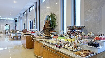 Özkaymak Marina Hotel Yeme / İçme