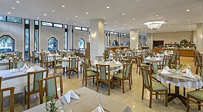 Özkaymak Marina Hotel Yeme / İçme