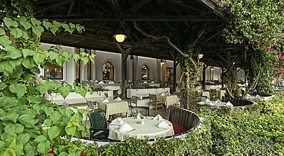 Özkaymak Marina Hotel Yeme / İçme