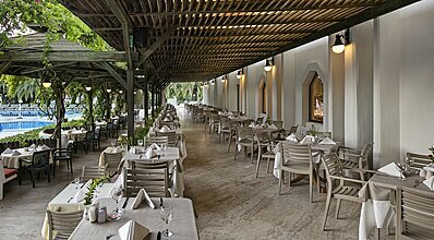 Özkaymak Marina Hotel Yeme / İçme